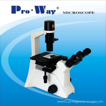 Professional Microscópio Biológico Invertido (PW-BDS200)